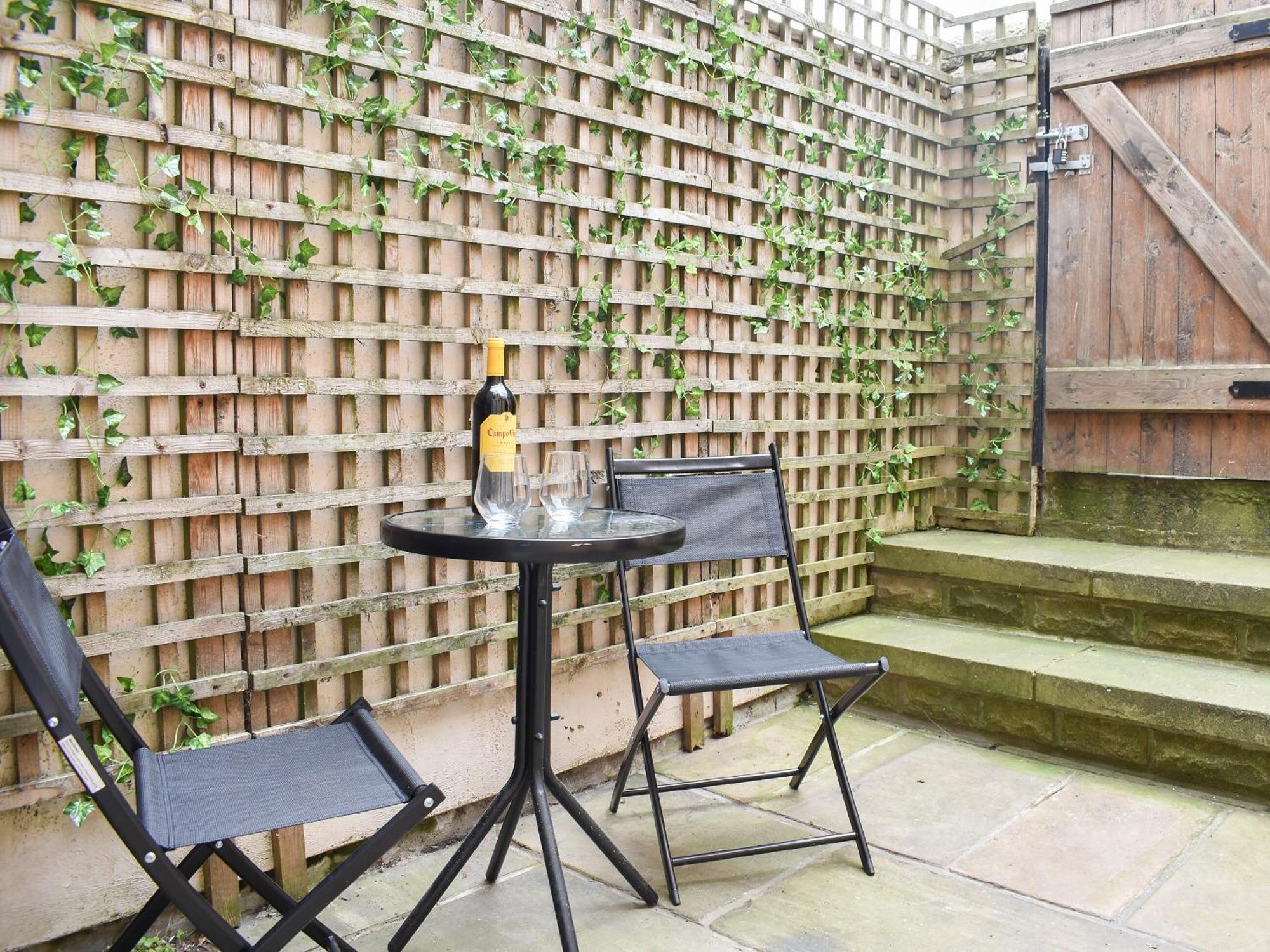 Windy Dales Cottage Скиптон Экстерьер фото