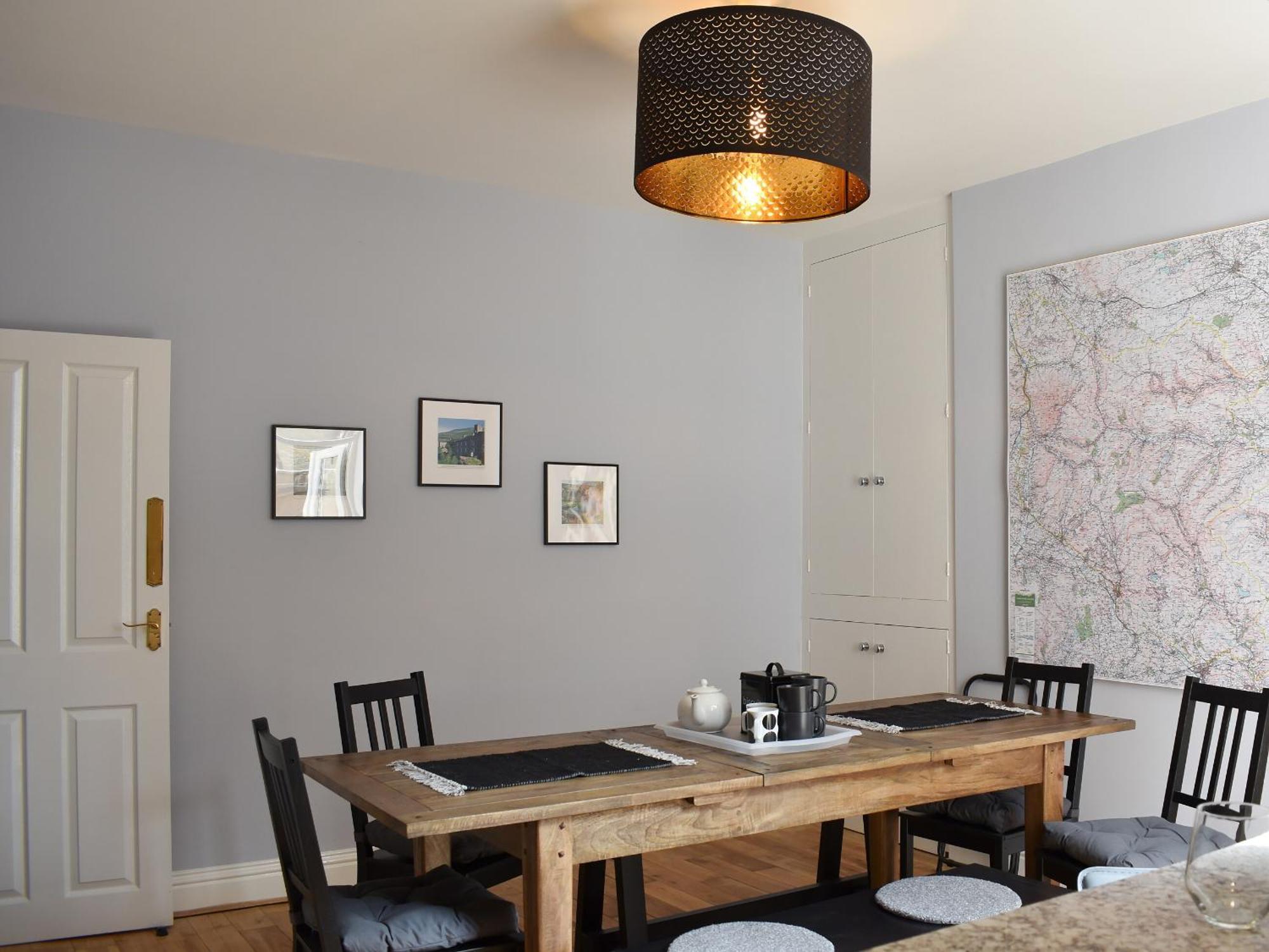 Windy Dales Cottage Скиптон Экстерьер фото