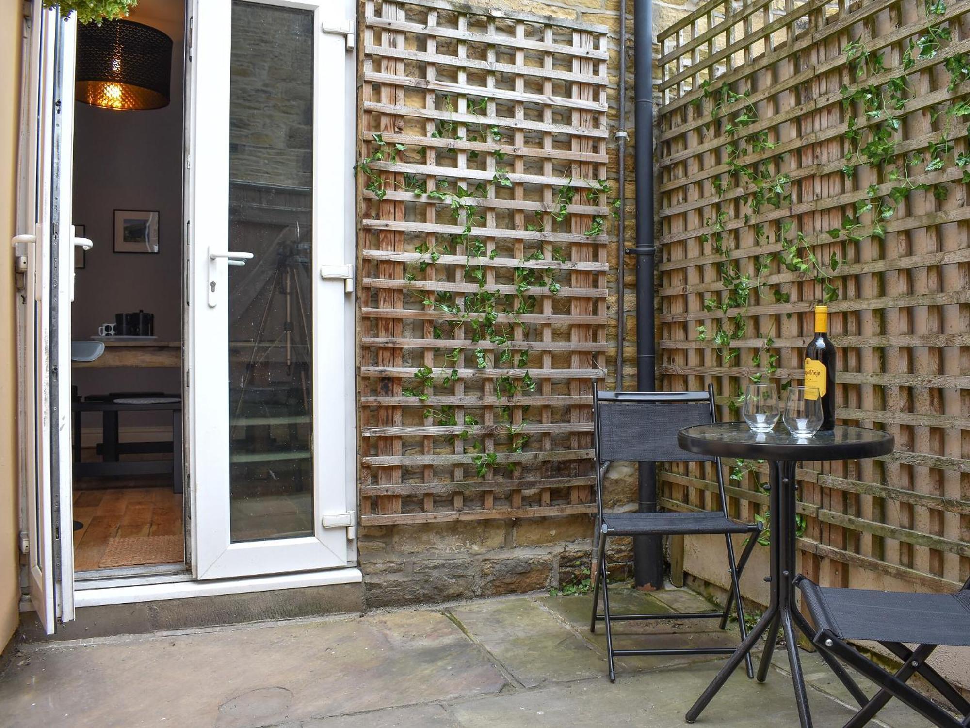 Windy Dales Cottage Скиптон Экстерьер фото